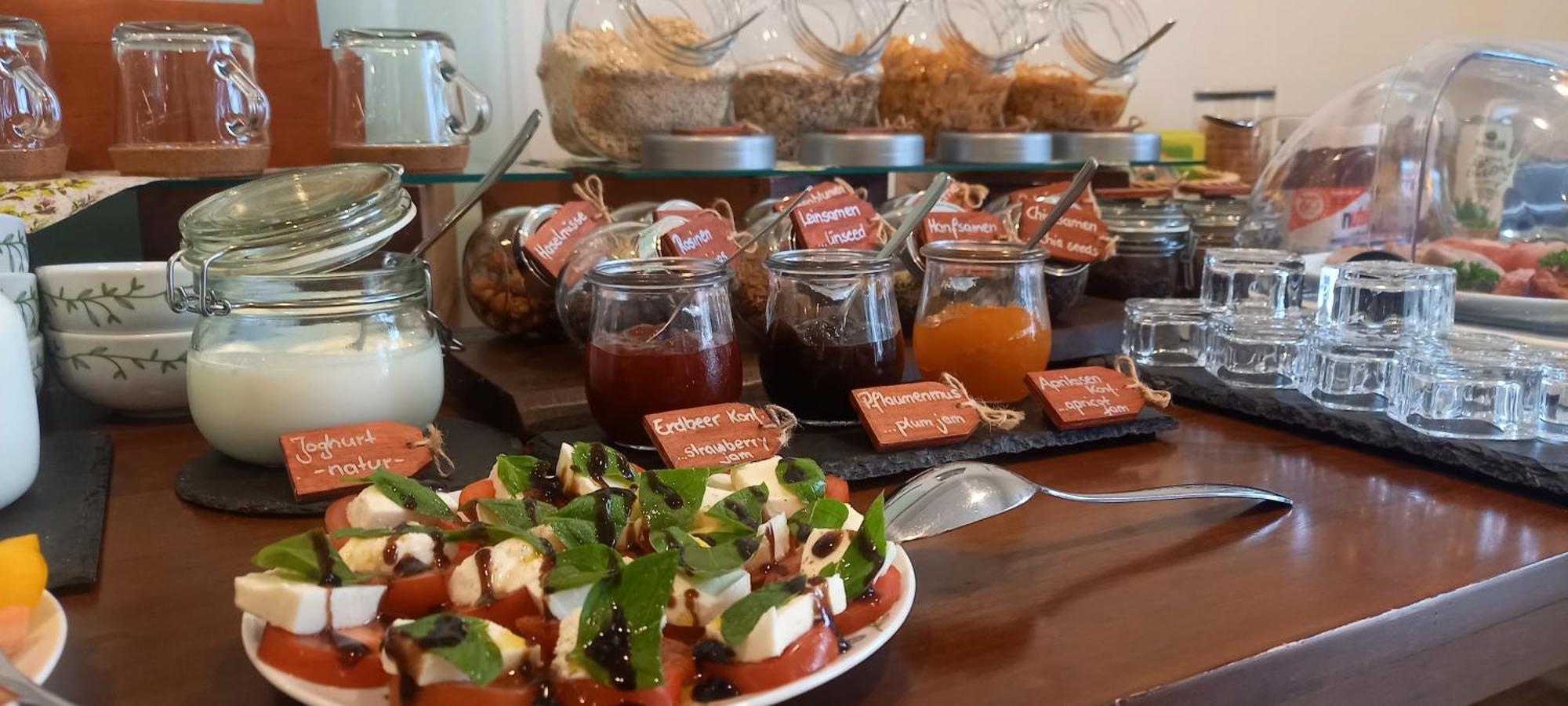 Gaestehaus Wohngut Eisenach Eksteriør billede